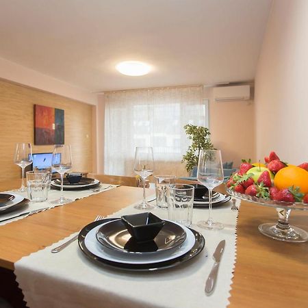 Sofia Central Hotel Apartments Bagian luar foto