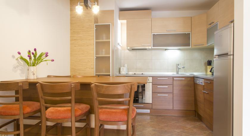 Sofia Central Hotel Apartments Bagian luar foto