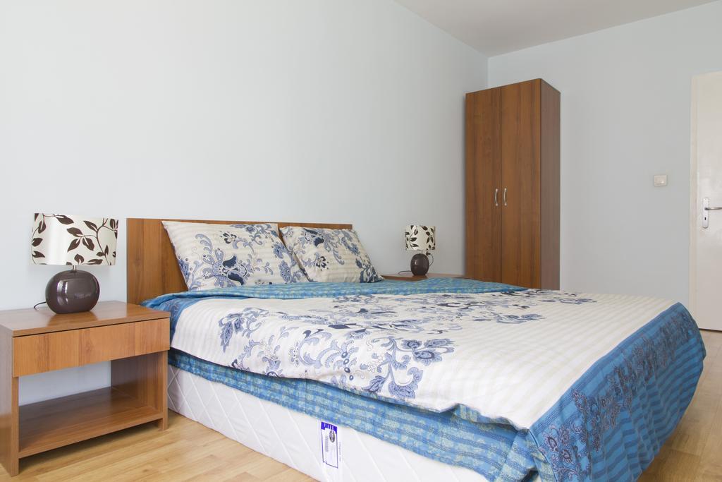 Sofia Central Hotel Apartments Bagian luar foto