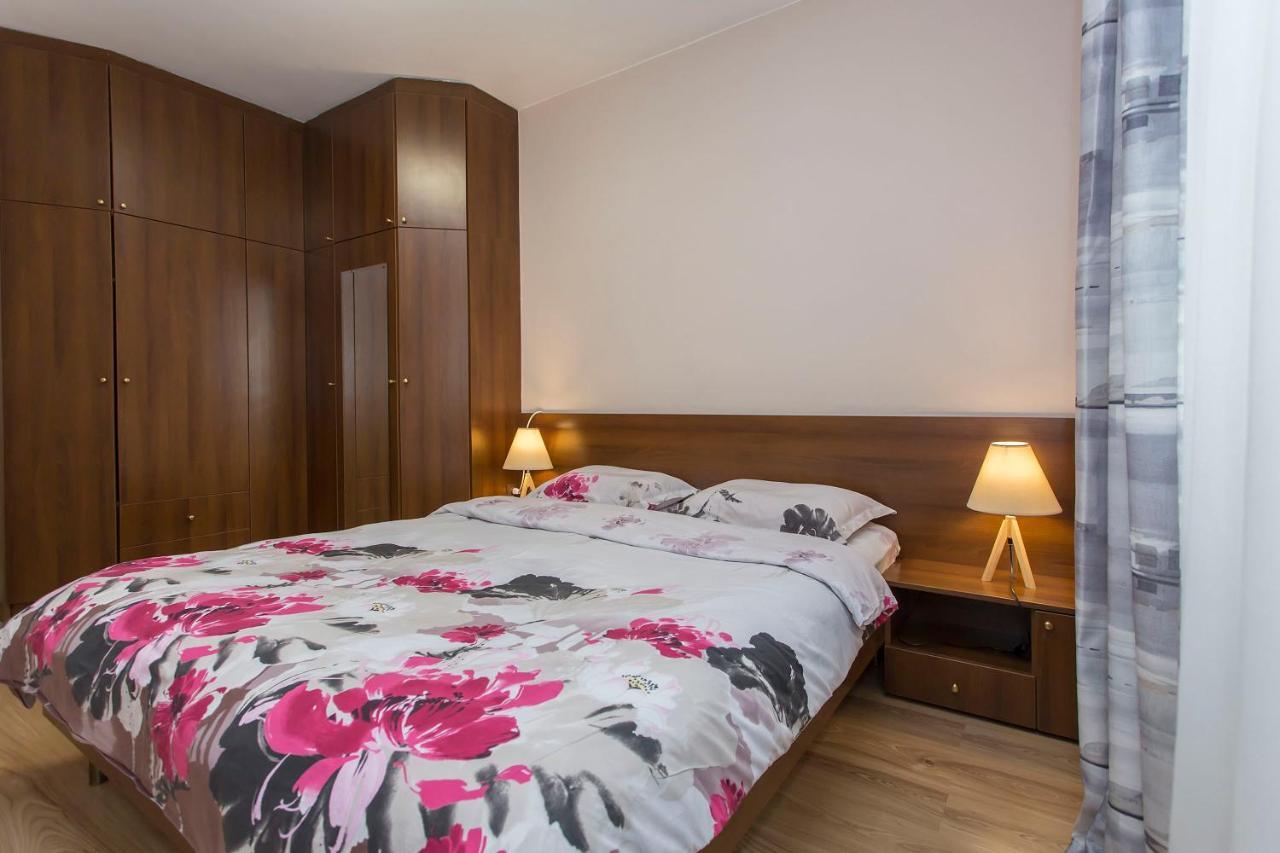 Sofia Central Hotel Apartments Bagian luar foto