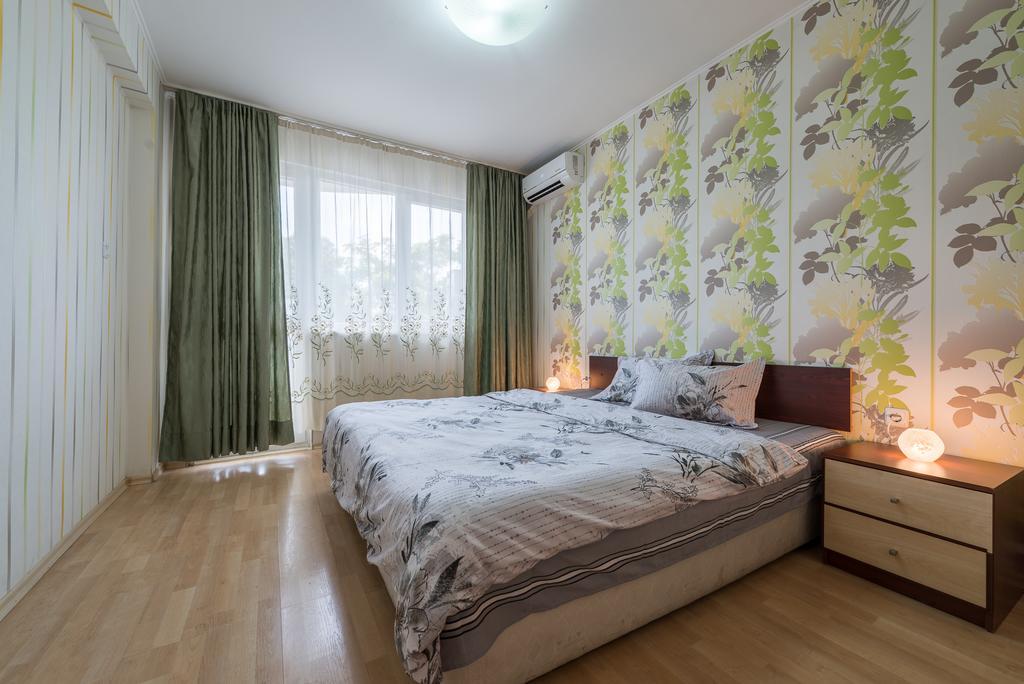 Sofia Central Hotel Apartments Bagian luar foto