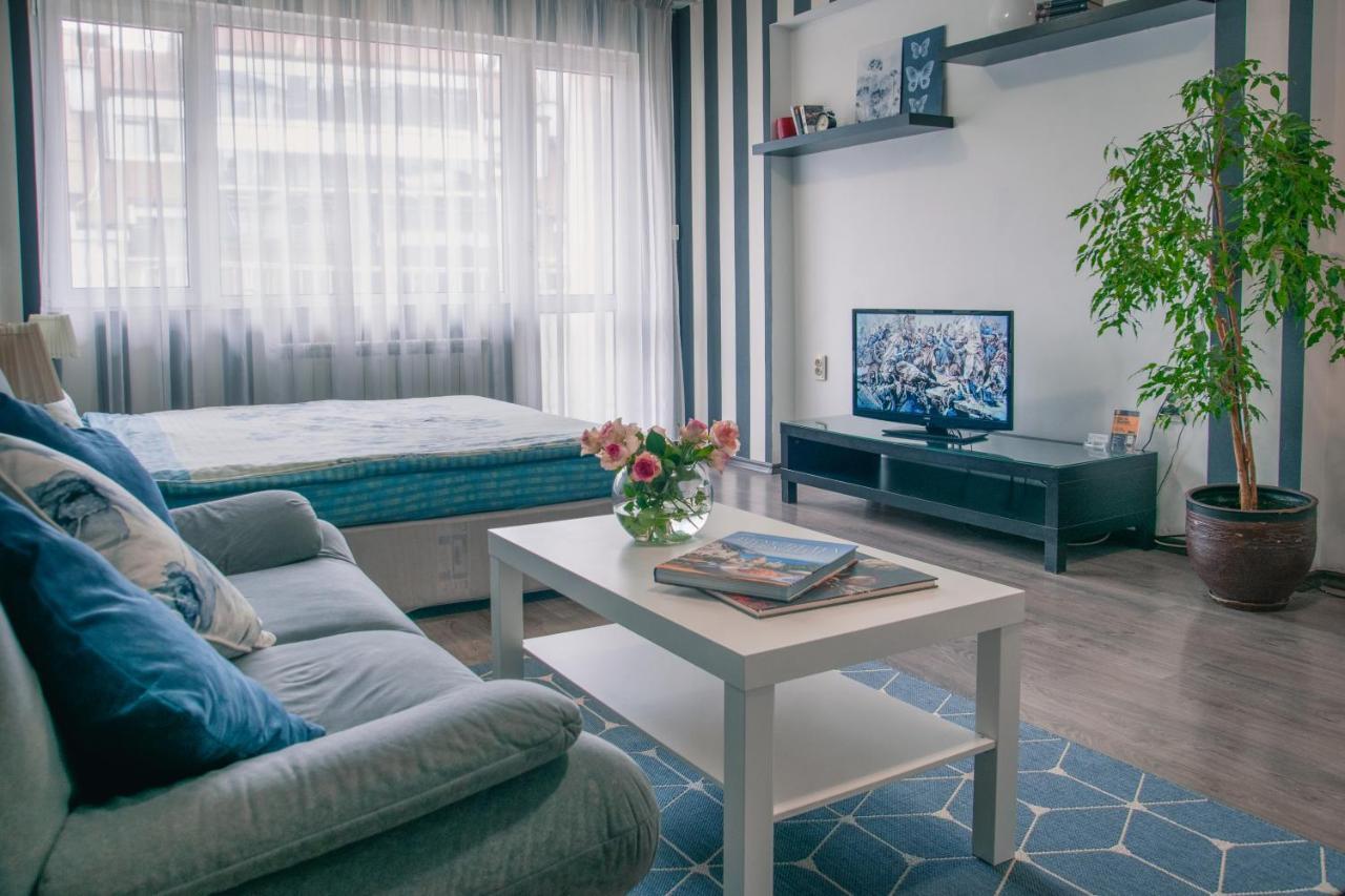 Sofia Central Hotel Apartments Bagian luar foto