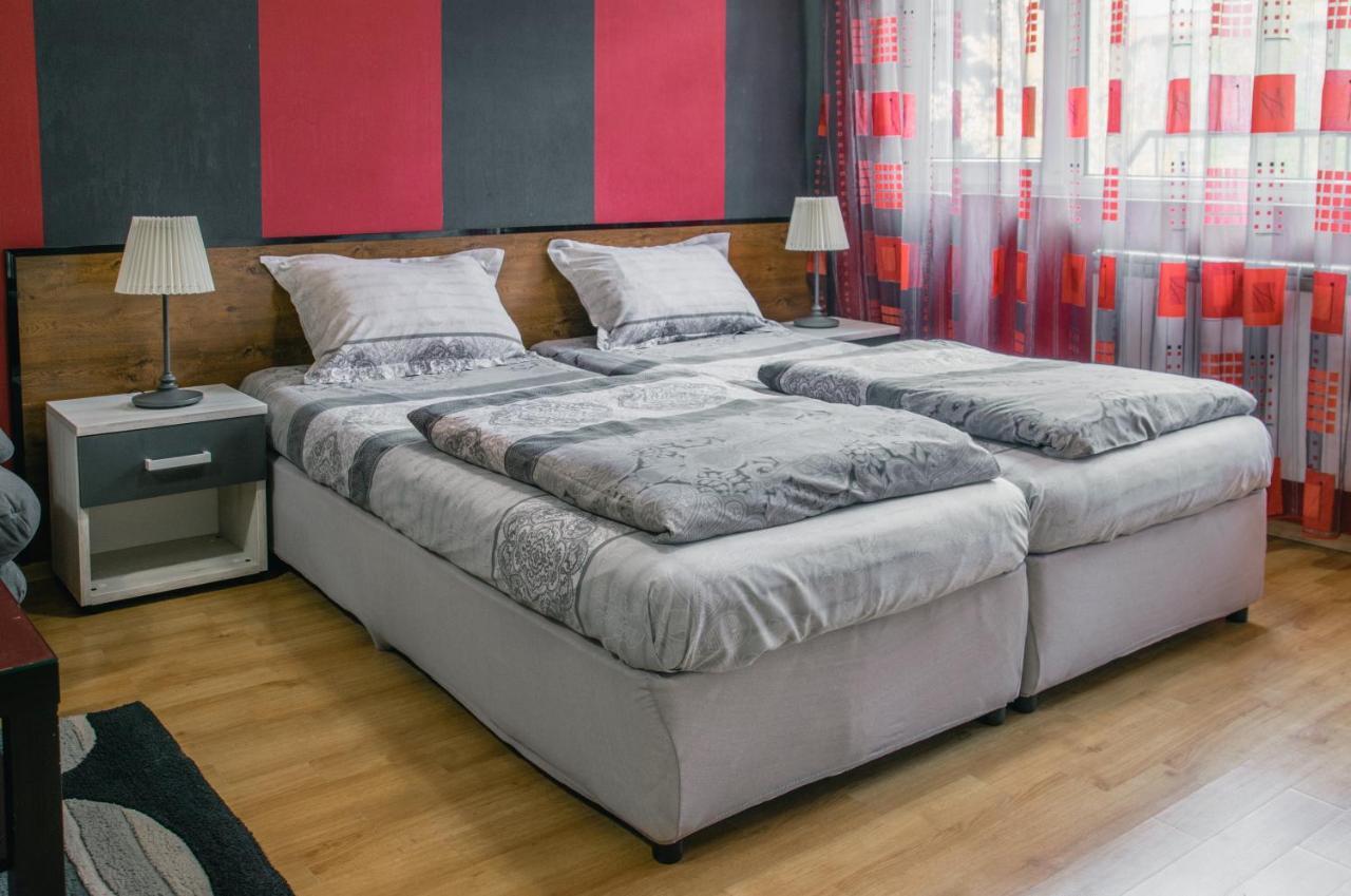 Sofia Central Hotel Apartments Bagian luar foto