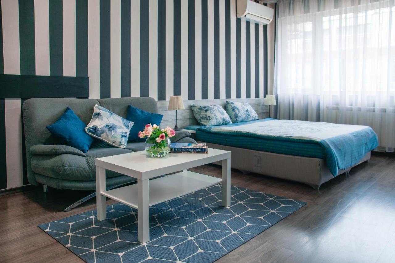 Sofia Central Hotel Apartments Bagian luar foto