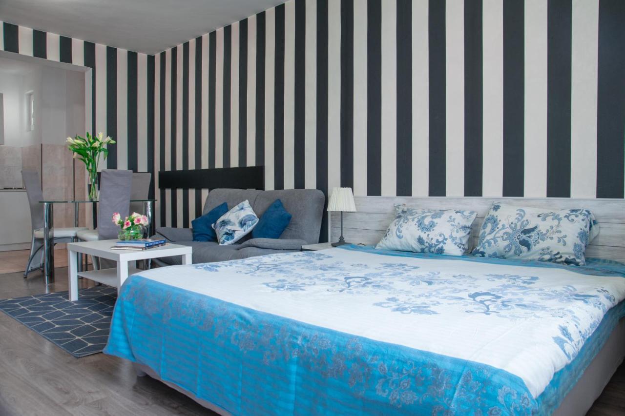 Sofia Central Hotel Apartments Bagian luar foto